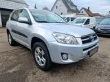 Toyota RAV 4 4WD D-4D - gebrauchte Toyota RAV 4 aus dem Jahr 2009