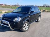 Hyundai TUCSON 2.0 GLS 2WD GLS - gebrauchte Hyundai TUCSON aus dem Jahr 2006
