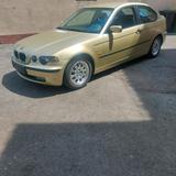 BMW Bmw 3er Compact 2002 e46  316 Ti - BMW 2002: 2002ti
