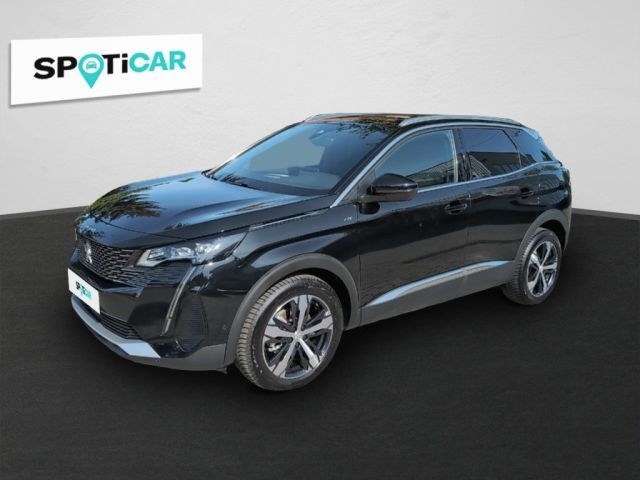 PEUGEOT 3008 PureTech 130 Stop & Start GPF EAT8 GT