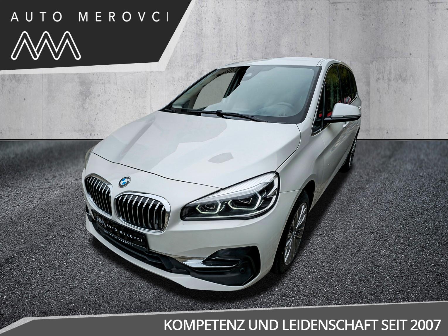 BMW 218i Gran Tourer LuxuryLine S-tronic/7 Sitzer