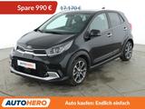 Kia Picanto 1.2 X-Line Aut.*CAM*PDC*SHZ*TEMPO*KLIMA* - Kia Picanto: X Line