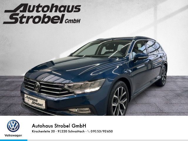 Volkswagen Passat Variant 1.5 TSI Business AHK ACC Navi LED