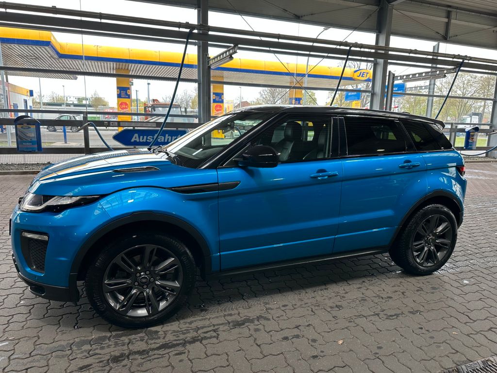 Image of Land Rover Range Rover Evoque