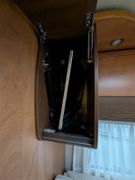 Carthago C-Tourer T 143 "Tankflaschen"auf autark getrimmt