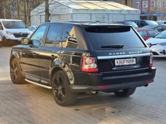 Fahrzeugabbildung Range Rover Sport SDV6 HSE