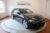 BMW 320i Touring M Sport / Leder / AHK / Garantie ! - BMW 320 Gebrauchtwagen in Hamburg