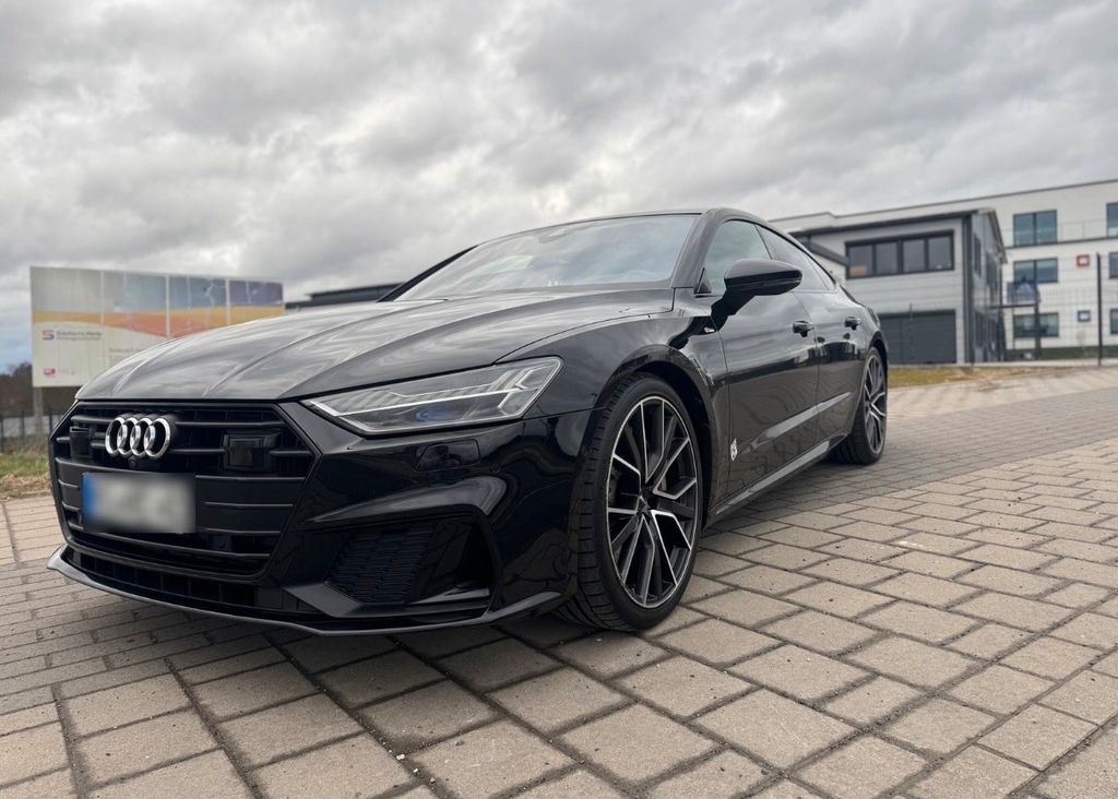 Image of Audi A7