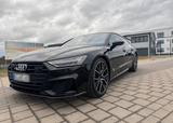 Audi A7 Sportback 55 TFSI quattro 3x Sline - Audi A7 von privat