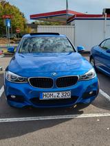 BMW 318 d Gran Turismo, M-Sport, Leder, Schiebedach - BMW 318 Gran Turismo aus 2015