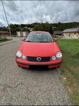 Volkswagen Polo 1.2 VW - Volkswagen Polo aus 2004 mit Benzin-Antrieb: Kleinwagen, Klimaanlage, 1.2
