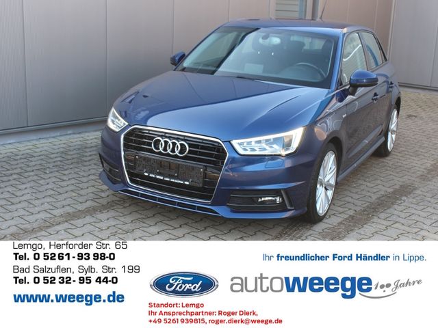 Audi A1 basis ultra 1,0 TFSi