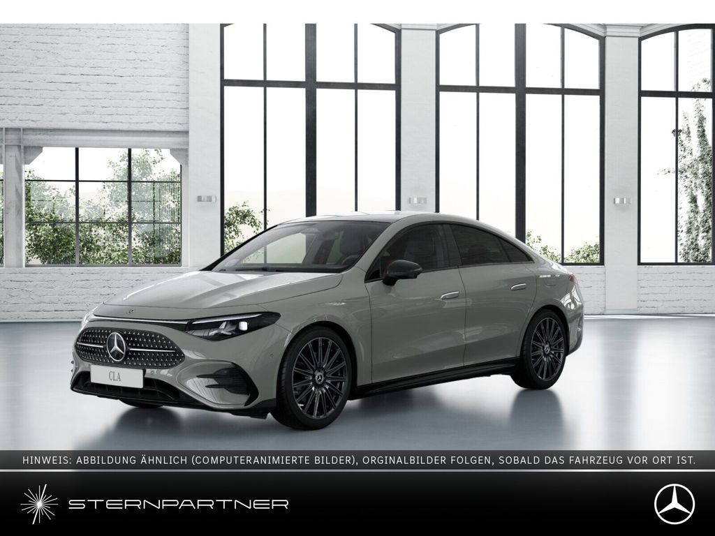 Mercedes-Benz CLA 220