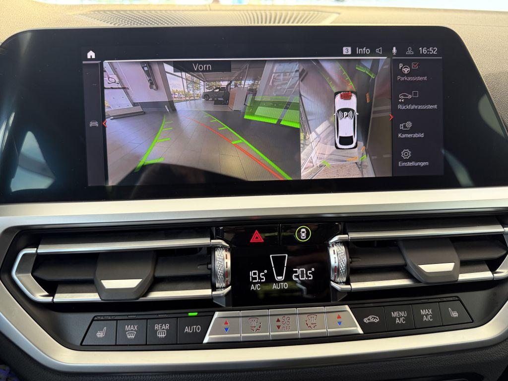 BMW 420i Gran C. M SPORT LASER+ACC+KAM360+HARM+STAND