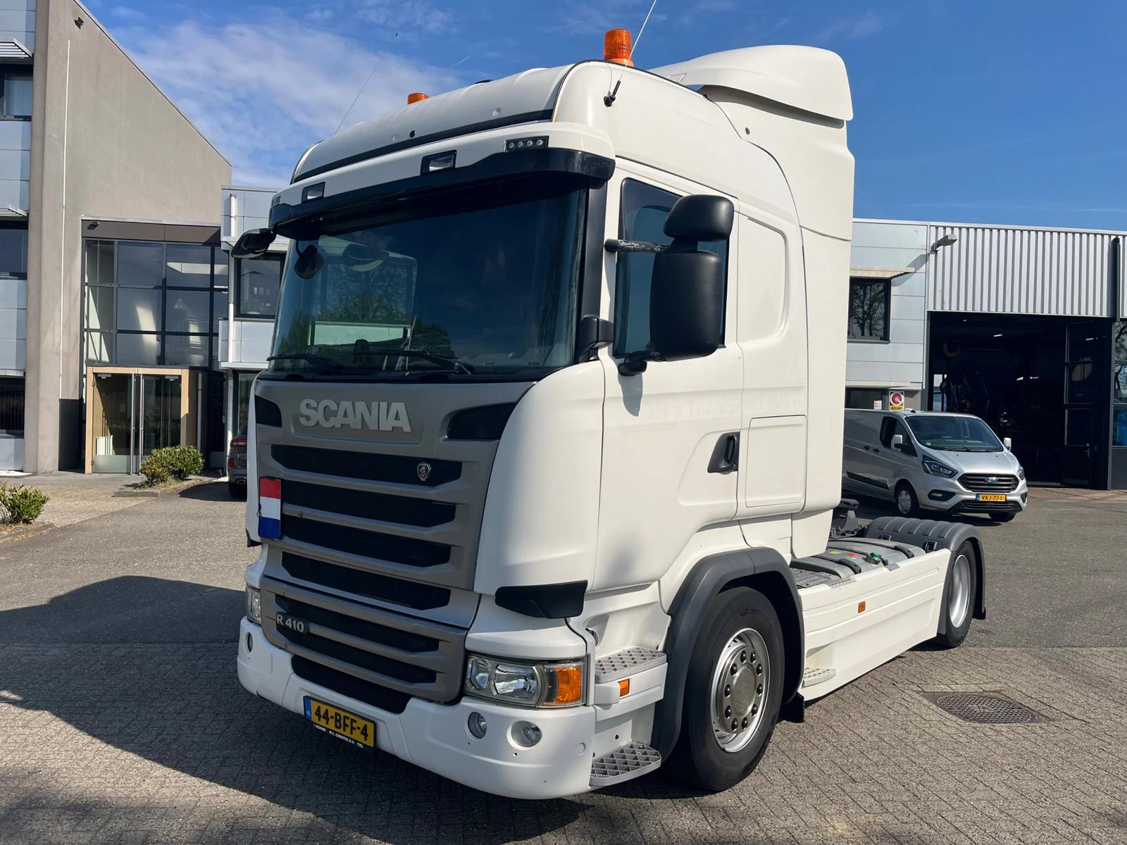 Scania R410 N320