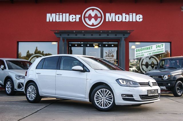 Volkswagen Golf VII 1.4TSI ACT Cup XENON STANDHEIZUNG NAVI