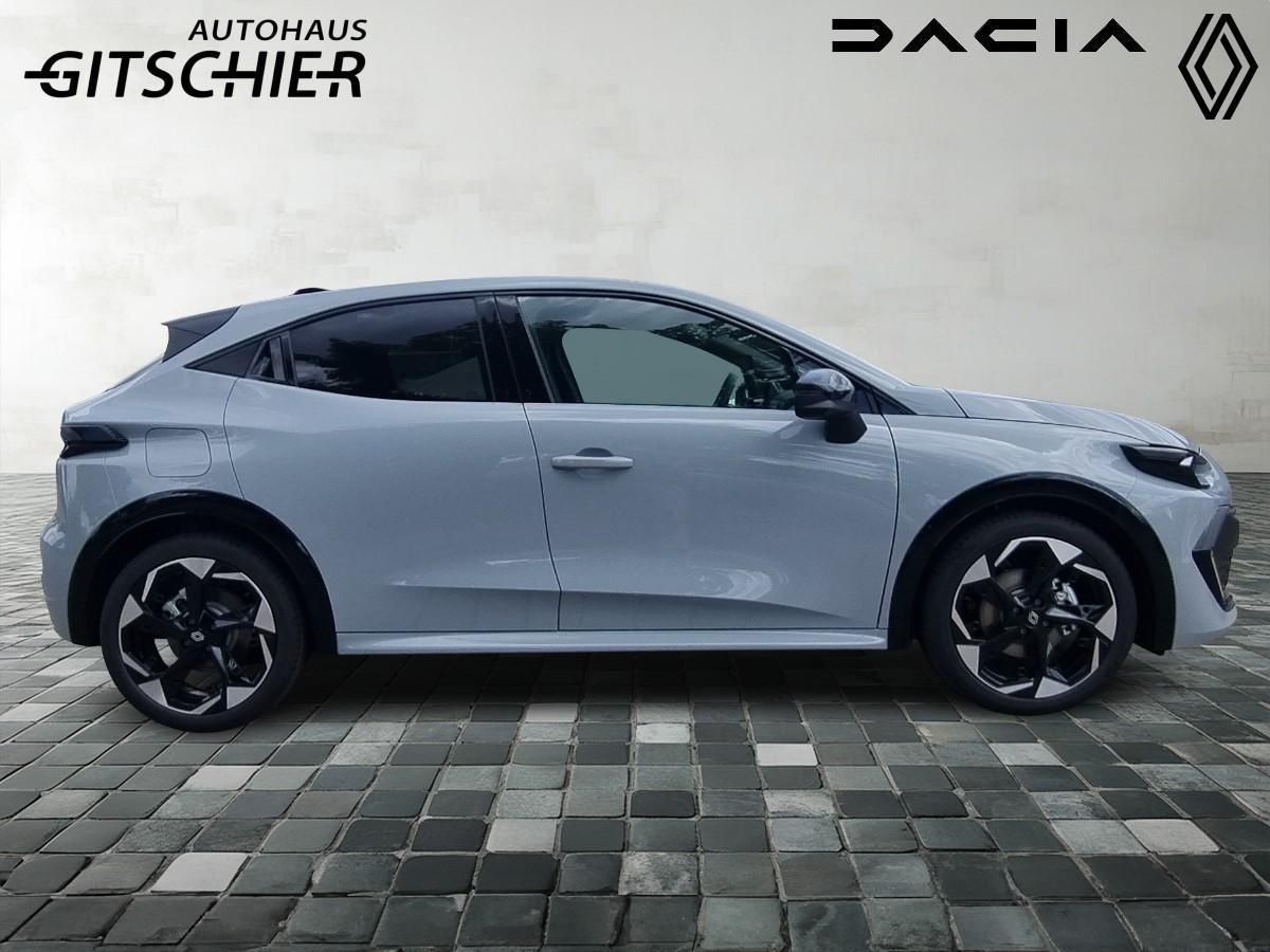 Fahrzeugabbildung Renault Clio Techno Full Hybrid E-Tech 160