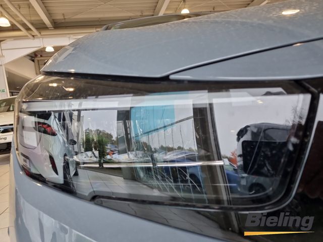 Corsa 1.2 Turbo Tempomat Android Verkehrszeichen