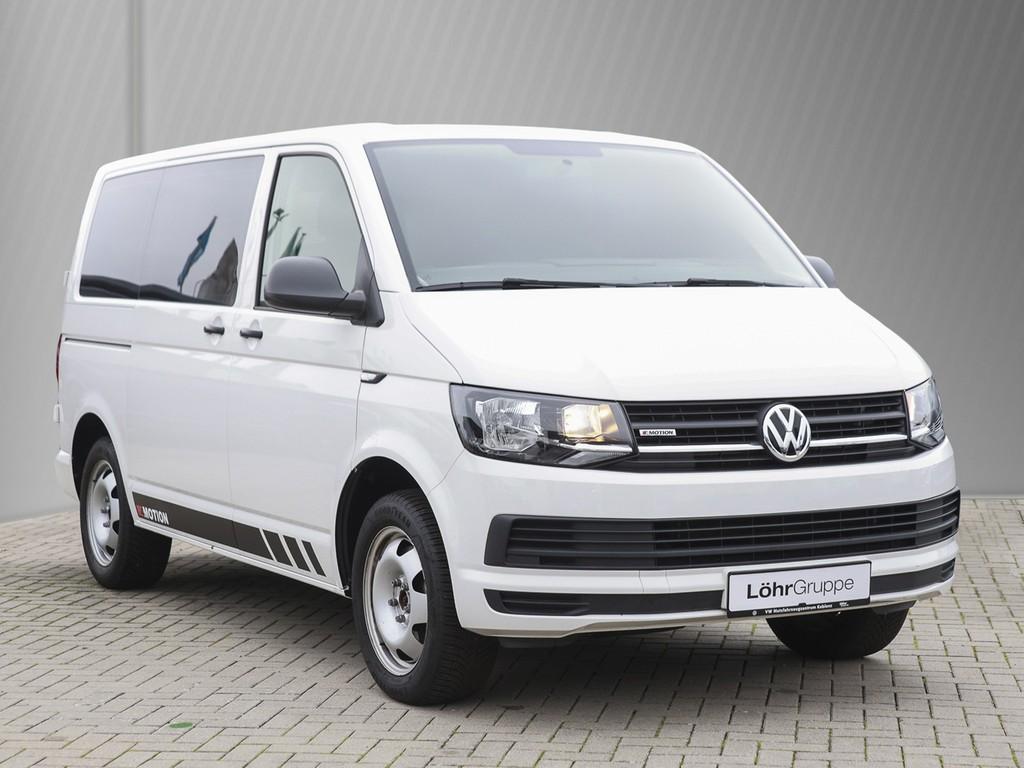 Volkswagen T6 Multivan Trendline 2.0 TDI 4Mo AHK/Klima