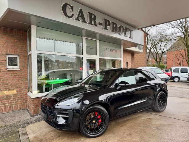 Porsche Macan GTS Luft/BOSE/PDLS/Sport Chrono/1.Hand