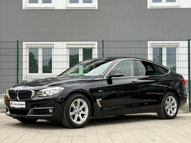 BMW 320 Gran Turismo/Leder/Navi/ Xenon/Euro 6,