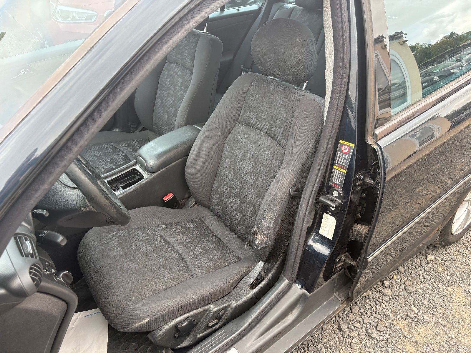 Fahrzeugabbildung Mercedes-Benz C 200 T Kompressor Avantgarde Klima Leichtmetall
