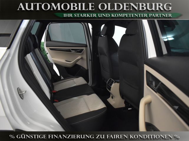 Skoda Karoq 1.5 TSI Style *Navi*KeyGo*Easy*Park-Lenk*