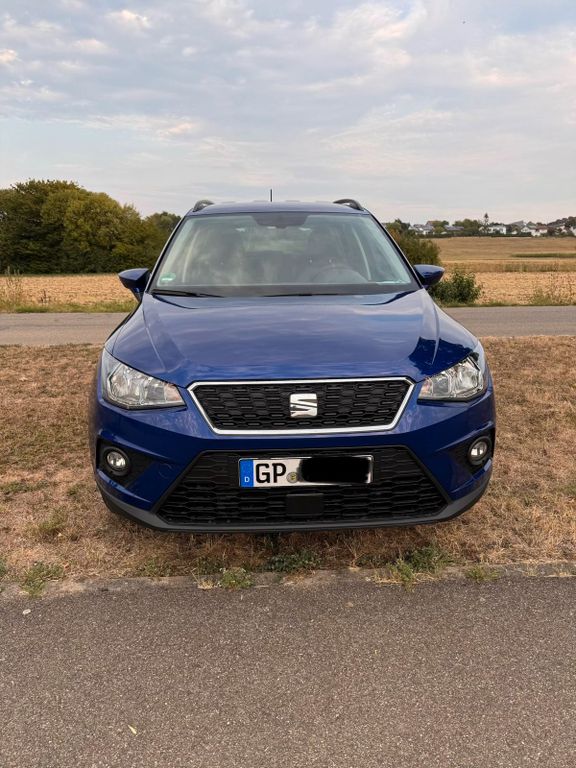 Image of Seat Arona