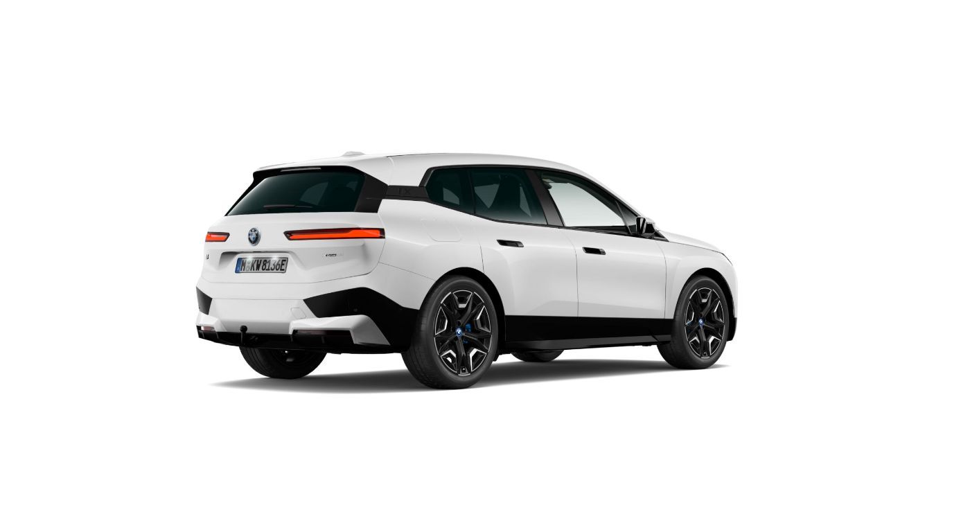 BMW iX xDrive40 ACC Laser SpurAss StHzg 360° AHK RFK foto 3