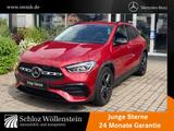 Mercedes-Benz GLA 250 4M AMG/LED/AHK/Fahrass/Business-P/Memory - gebrauchte Mercedes-Benz GLA 250 aus dem Jahr 2023