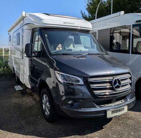 HYMER / ERIBA / HYMERCAR ML-T 580 *Assistenz/Style/Lithium* 