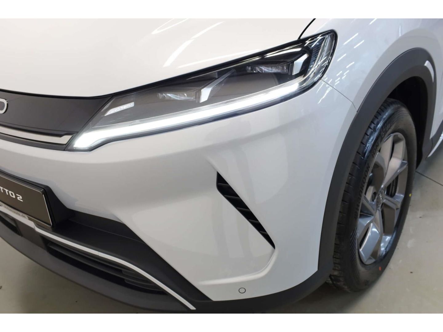 BYD ATTO 2