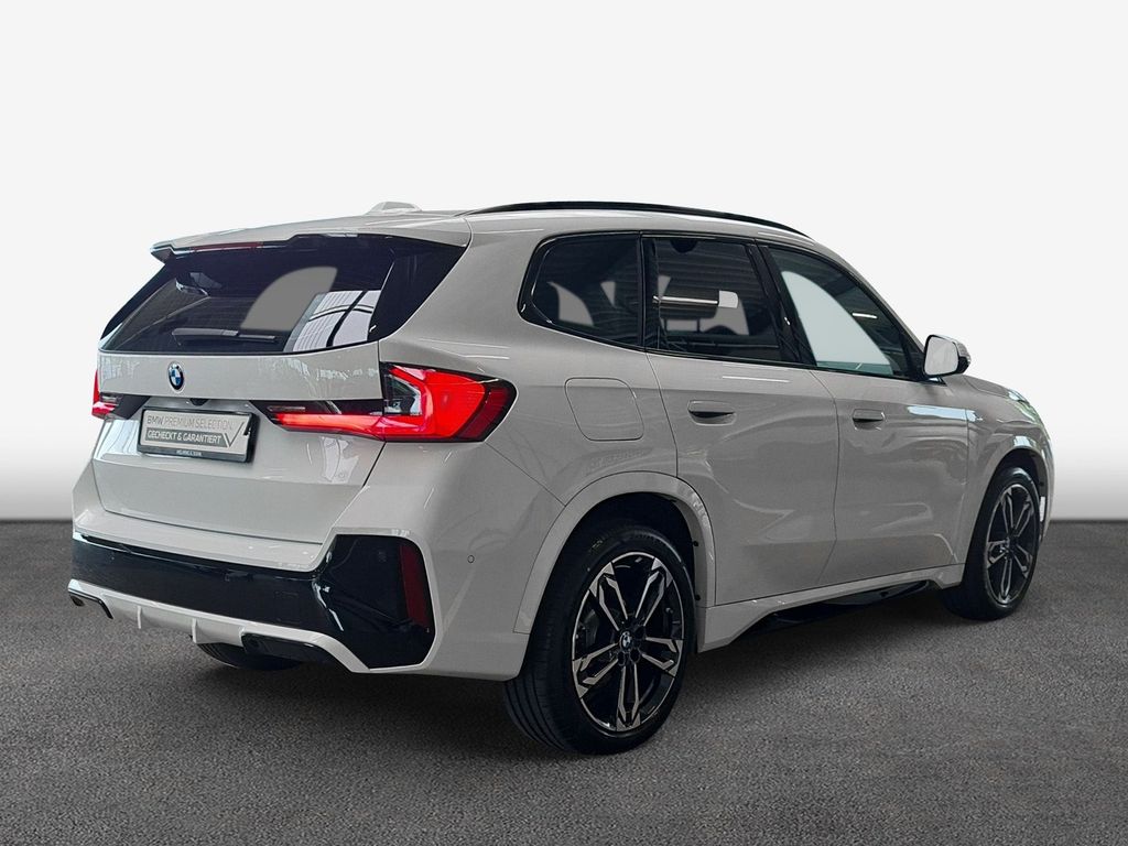 BMW X1 sDrive18d M-Sport DAB LED AHK Shz. Lenkradhz.