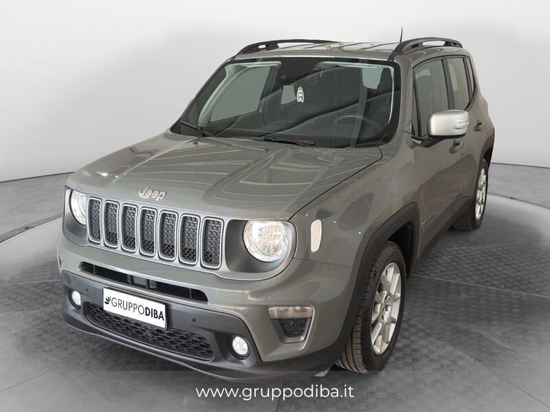 Other Jeep Renegade 2019 Benzina 1.5 turbo t4 mhev Lim
