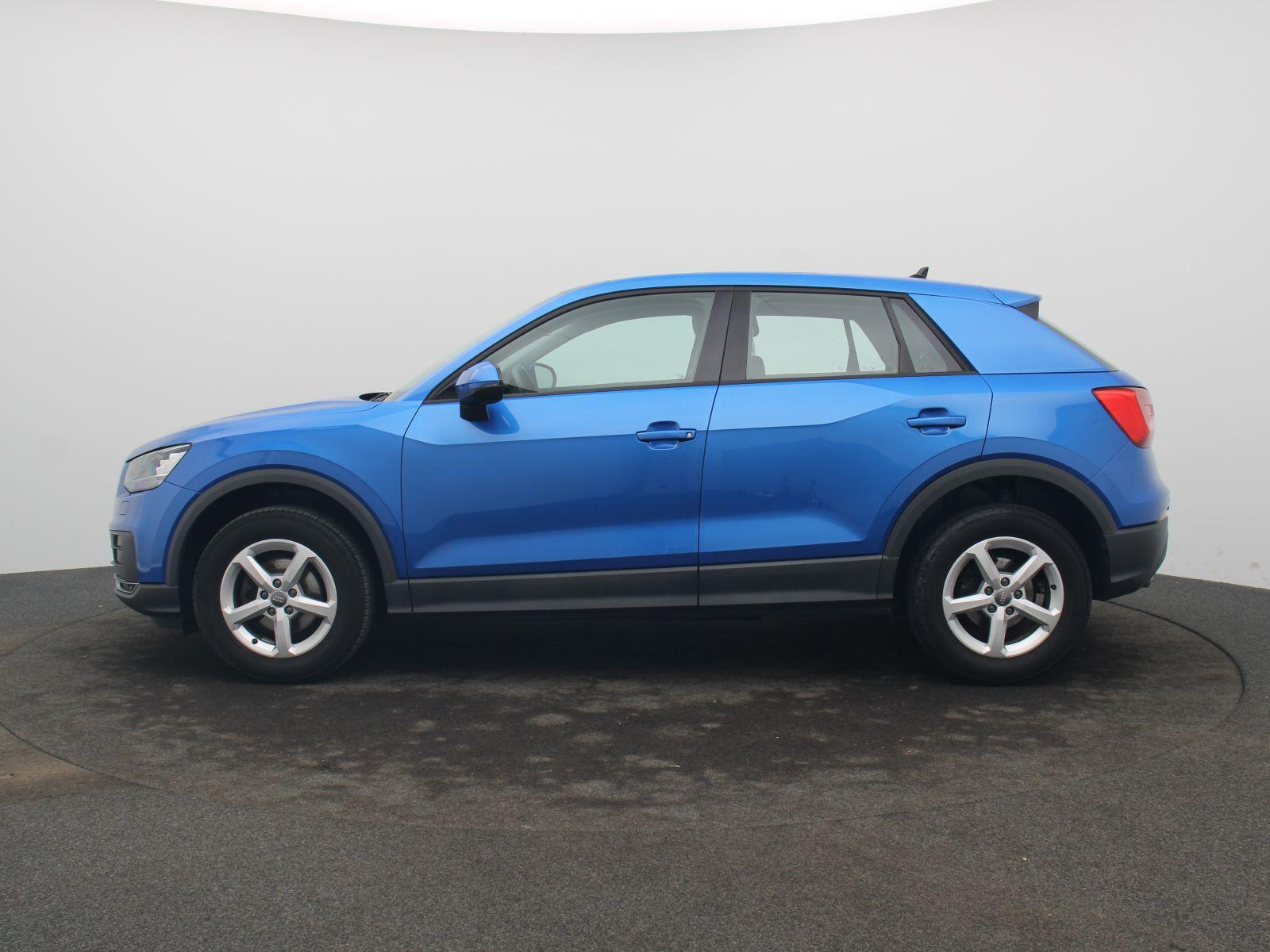 Audi Q2 35 TFSI S-tronic / Pano, CarPlay, SHZ, PDC, миниатюра 4