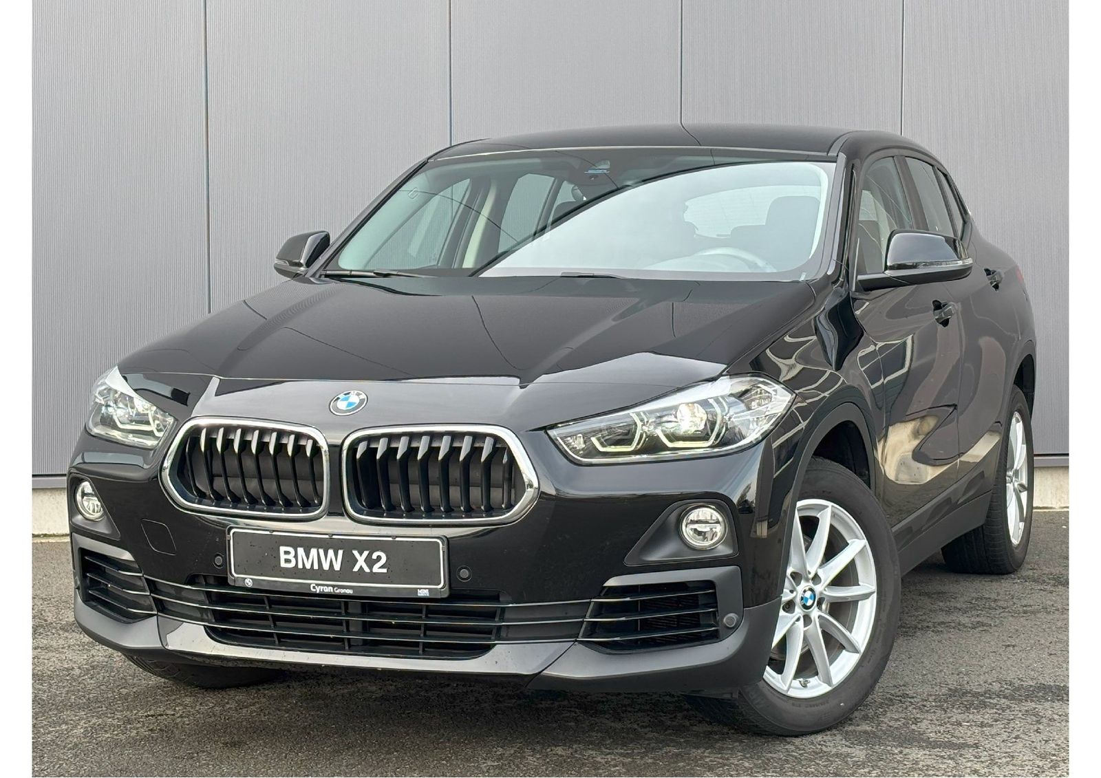 BMW X2 sDrive18i