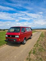 Volkswagen VW T3 Multivan 1,6 Turbodiesel VW Bus Camper - Volkswagen T3 Multivan aus 1990
