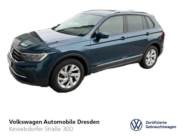 Volkswagen Tiguan 1.5 TSI United AHZV LED Navi