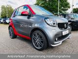 Smart ForTwo Brabus Packet Cabrio AUTOM/LEDER/JBL/NAVI - Smart Gebrauchtwagen von 2018