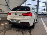 BMW M135i xDrive - unverbasteltes Original - weiße BMW M135