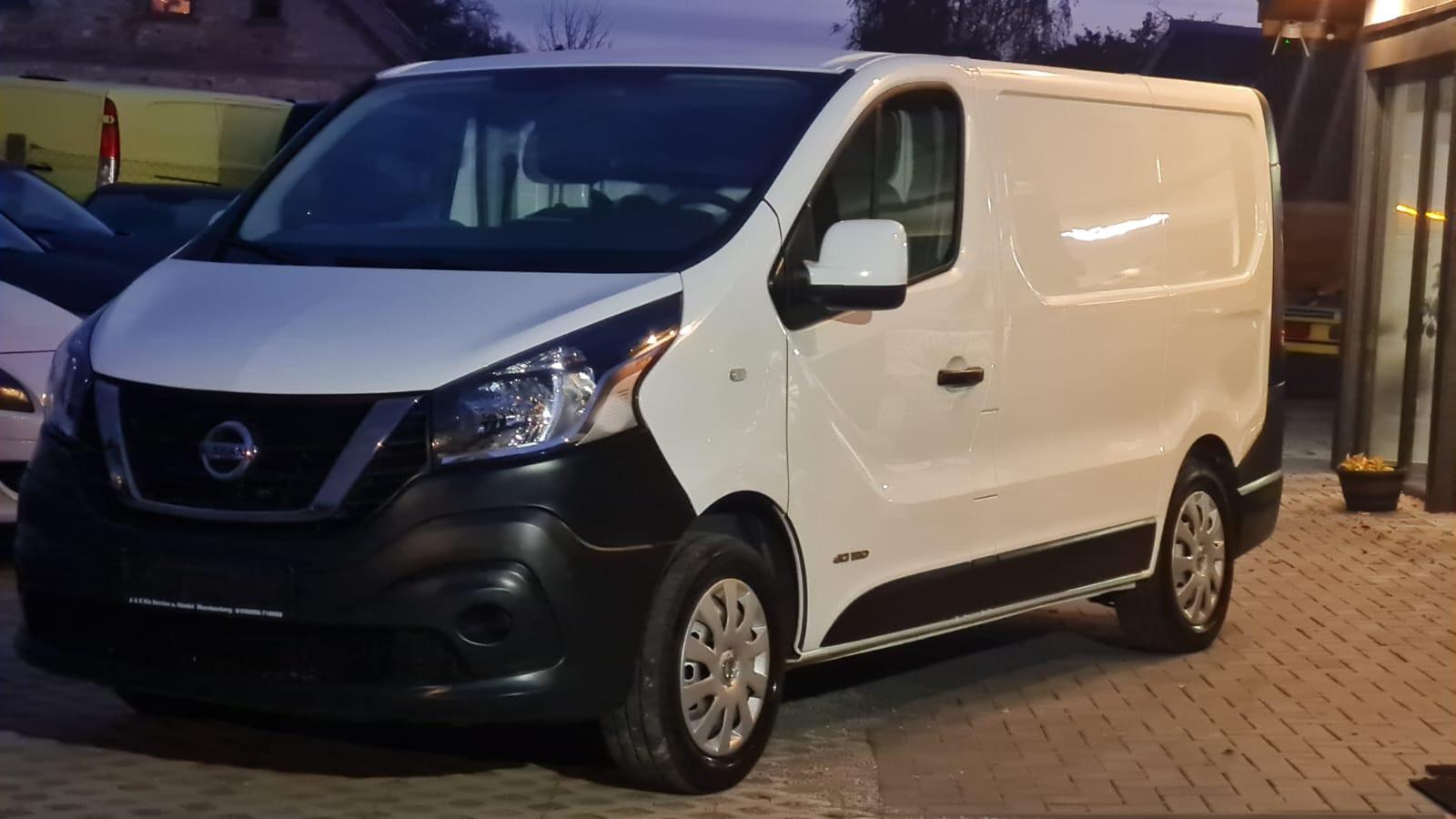 Nissan NV300 Kastenwagen L1H1 2,7t COMFORT