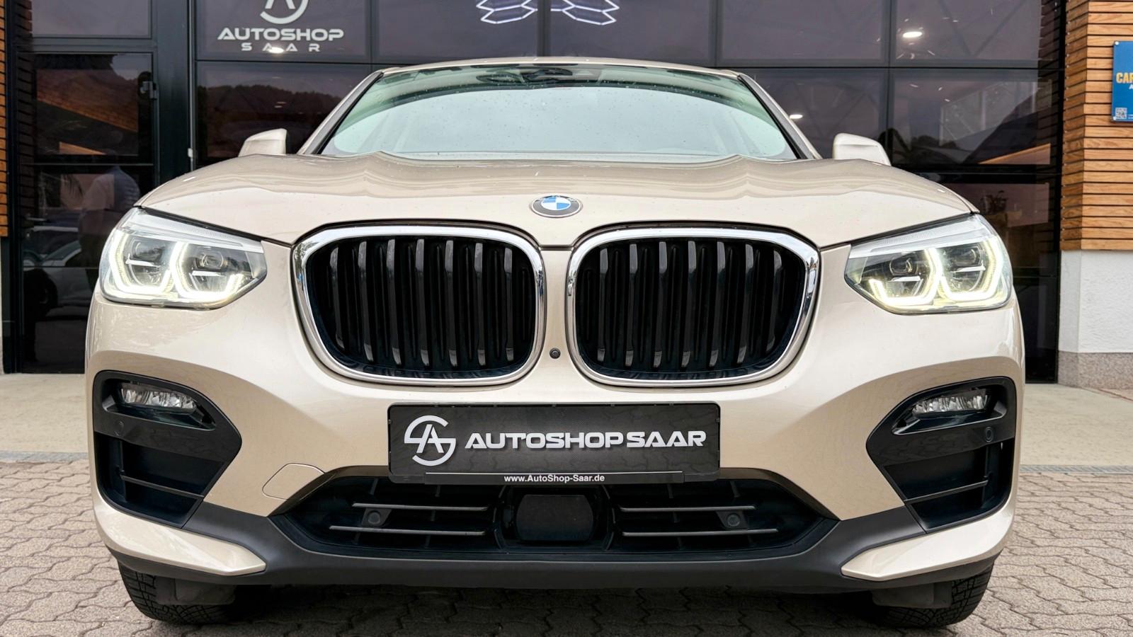 BMW X4 xDrive 30i Advantage/360°Cam-Virtuell Cockpit, миниатюра 10