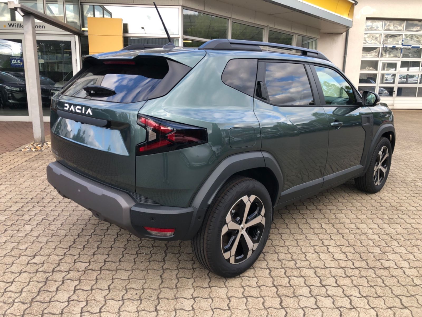 Dacia Duster - Bild 14
