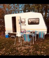 Knaus  Country 395 Reisewohnwagen - Knaus 395