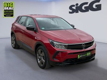 Opel Grandland (X) - 9