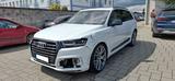 Audi SQ7 4.0 TDI quattro tiptronic  320kw A8 - Audi SQ7 Unfallwagen