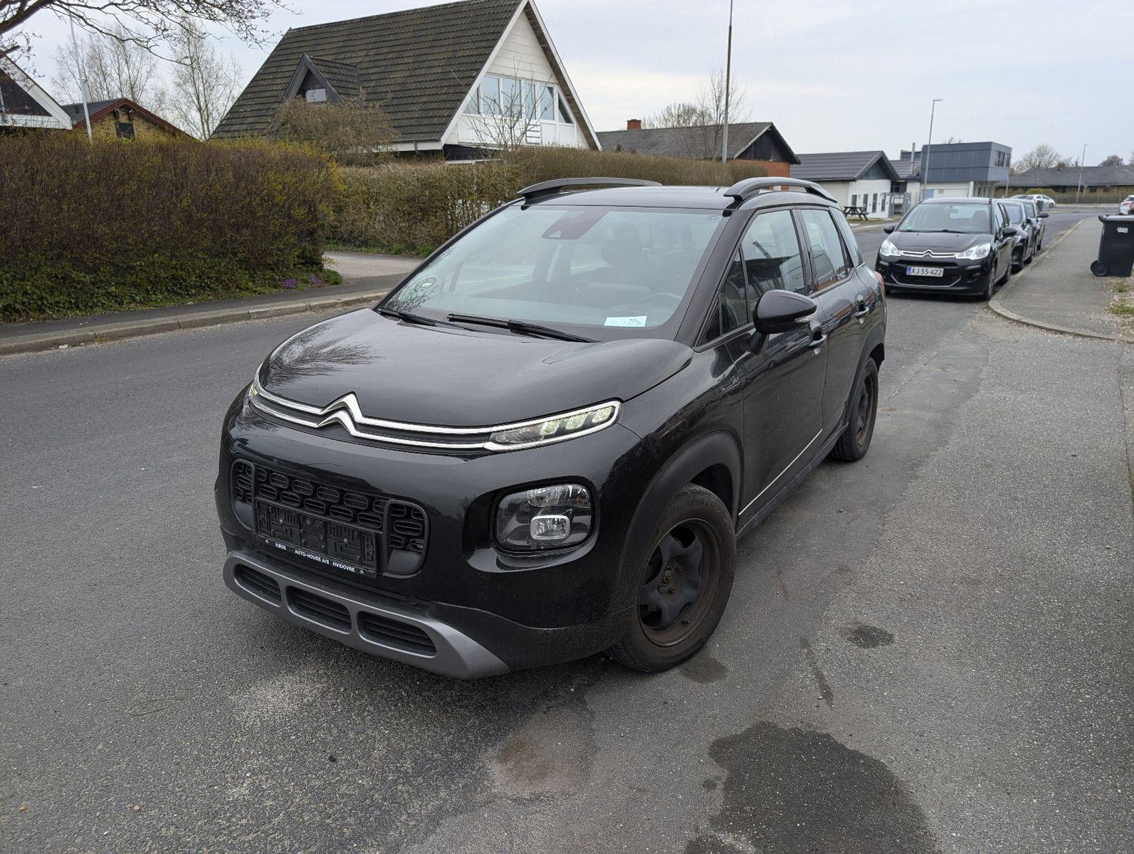 Citroën C3 Aircross