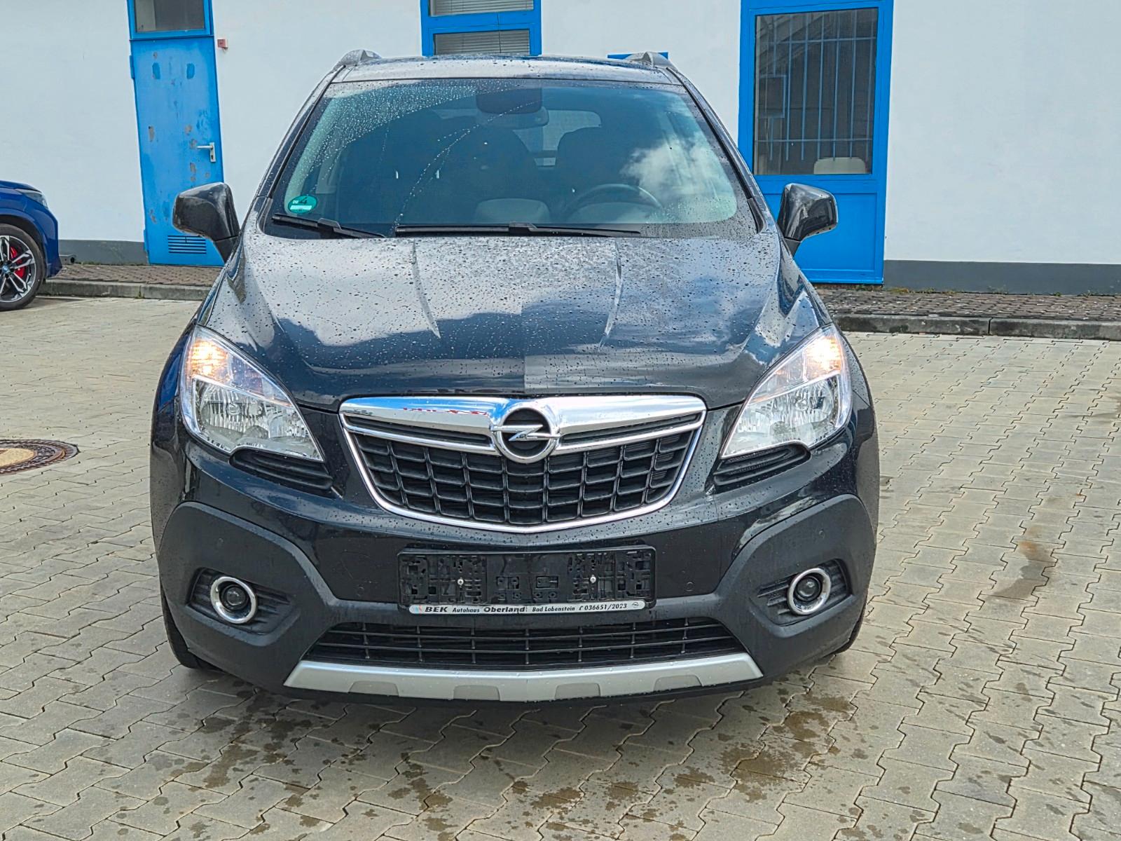 Opel Mokka Edition ecoFlex 4x4