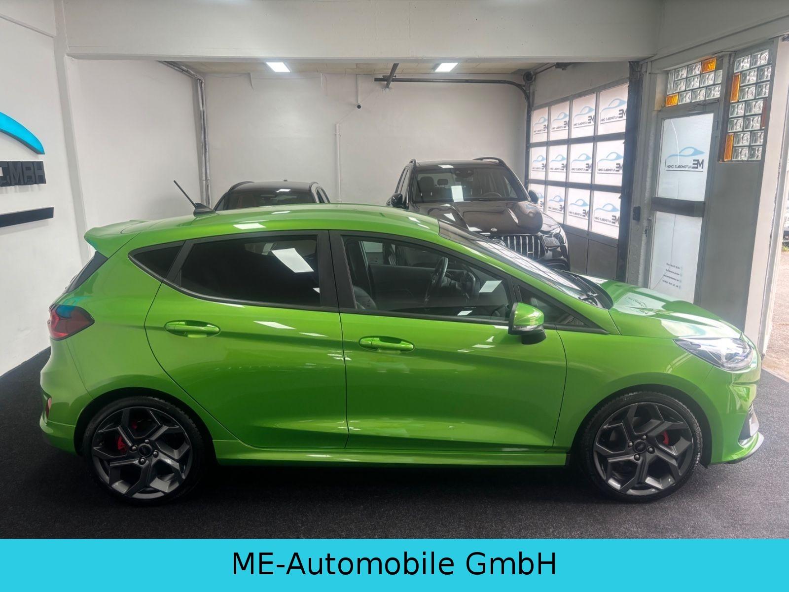 Ford Fiesta ST X PERFORMANCE NAVI LENKRAD HEIZBAR KEY