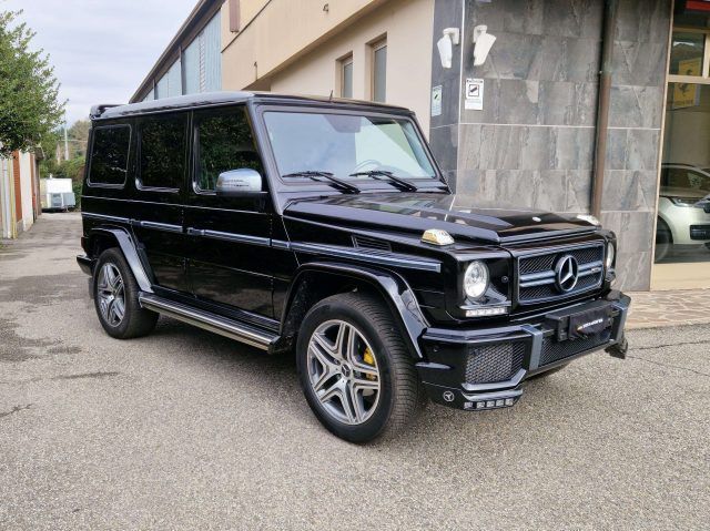 Mercedes-Benz MERCEDES-BENZ G 320 auto